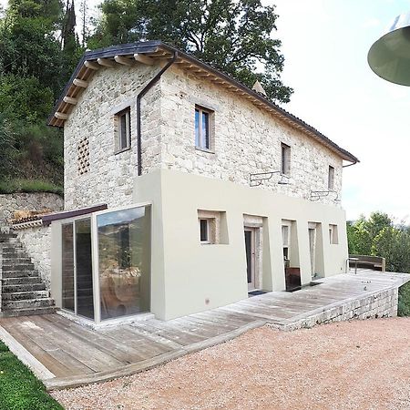 Villa Fortezza Antique Rooms Ascoli Piceno Dış mekan fotoğraf