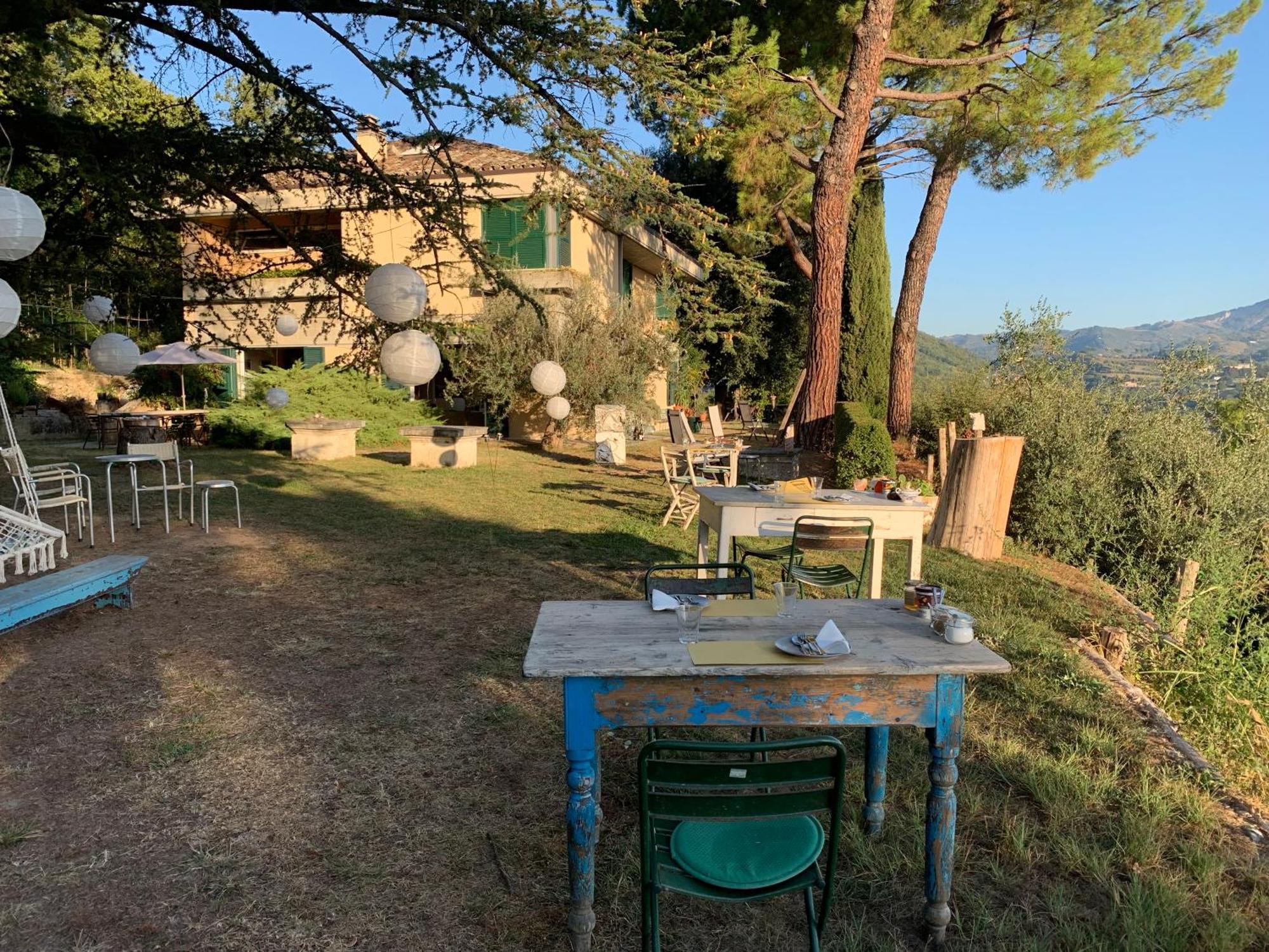 Villa Fortezza Antique Rooms Ascoli Piceno Dış mekan fotoğraf