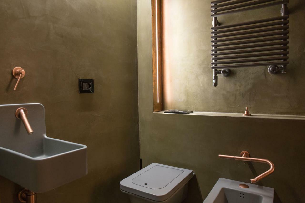 Villa Fortezza Antique Rooms Ascoli Piceno Dış mekan fotoğraf
