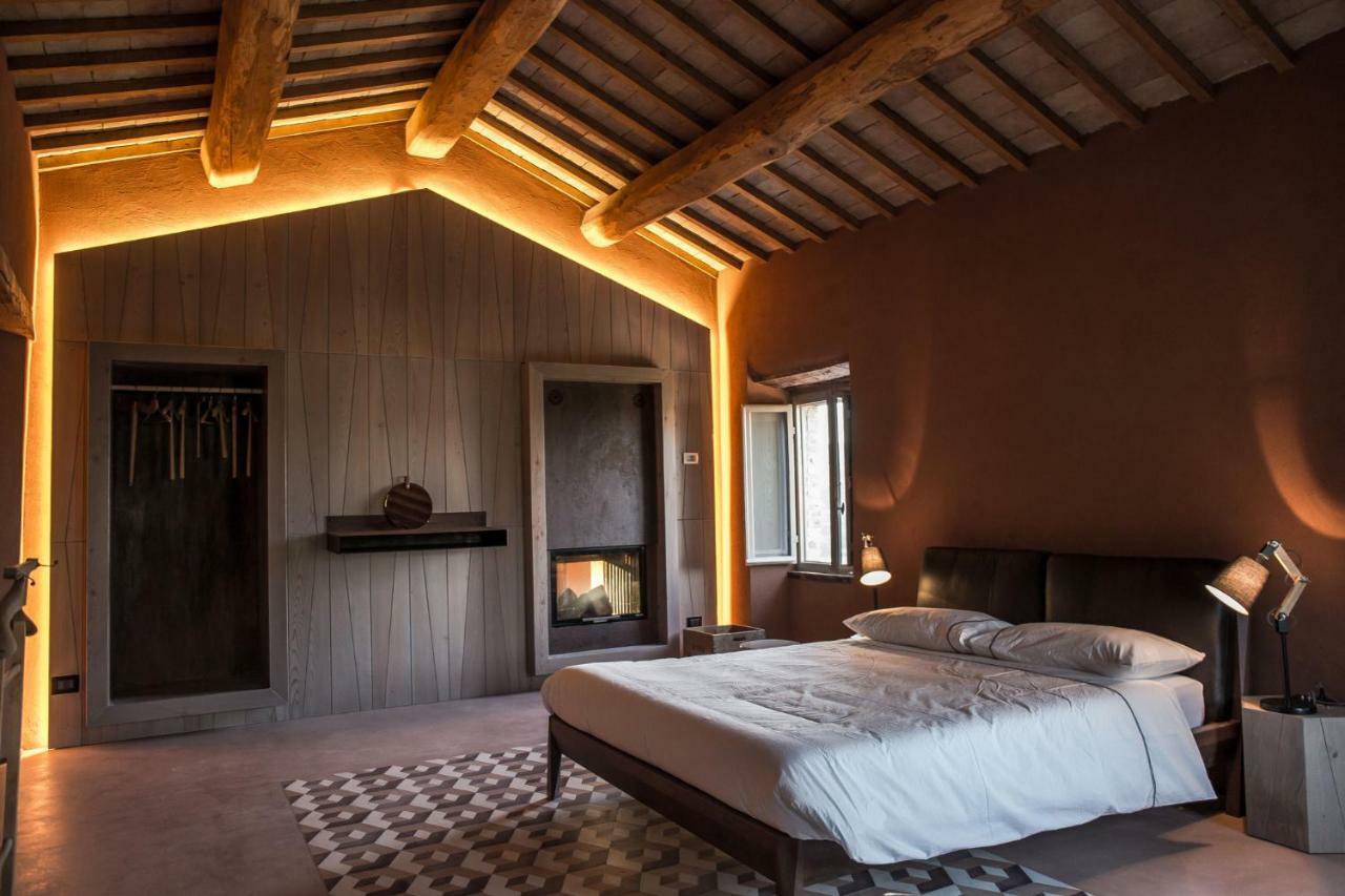 Villa Fortezza Antique Rooms Ascoli Piceno Dış mekan fotoğraf