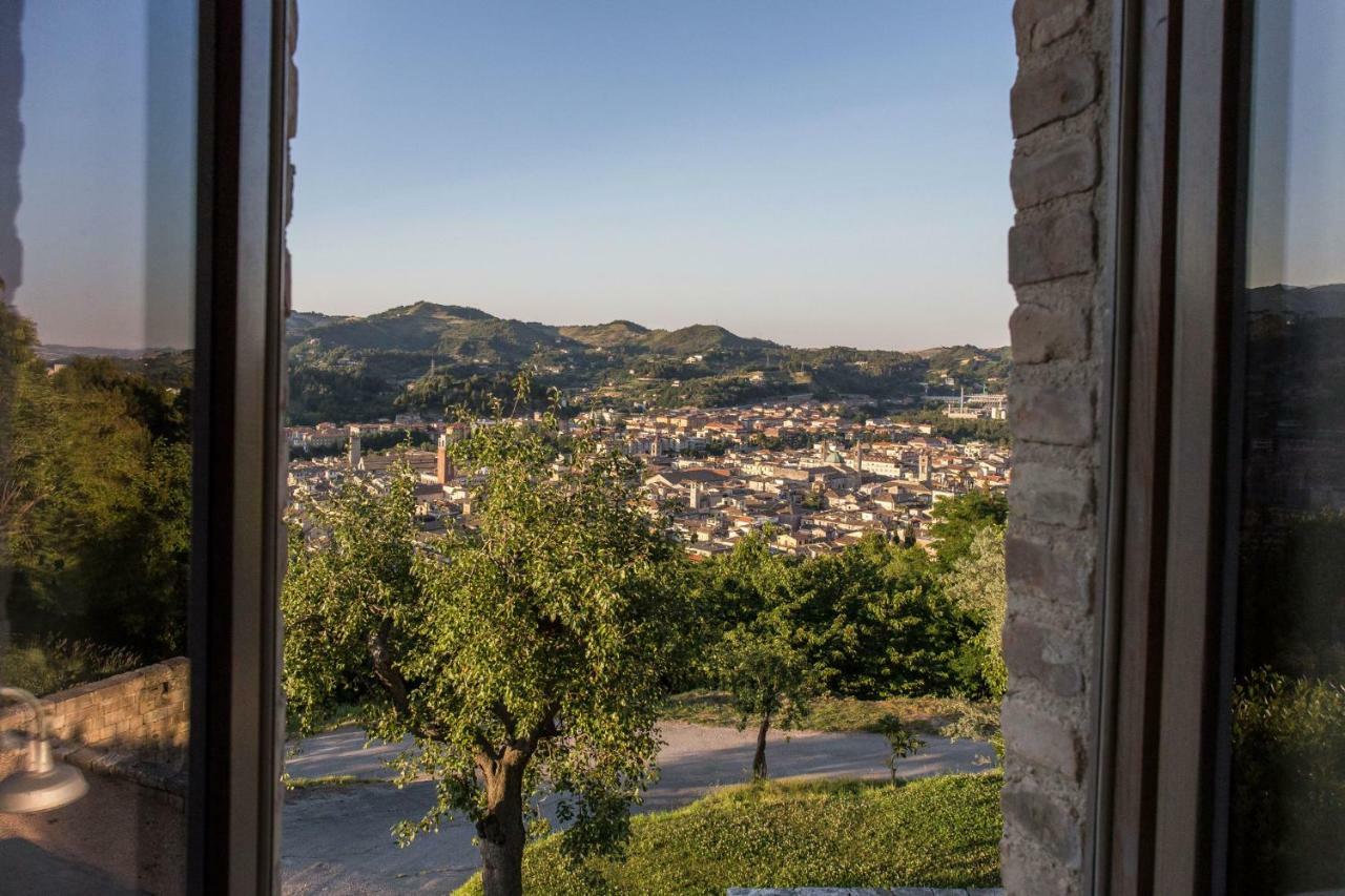 Villa Fortezza Antique Rooms Ascoli Piceno Dış mekan fotoğraf