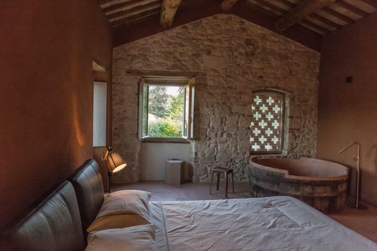 Villa Fortezza Antique Rooms Ascoli Piceno Dış mekan fotoğraf