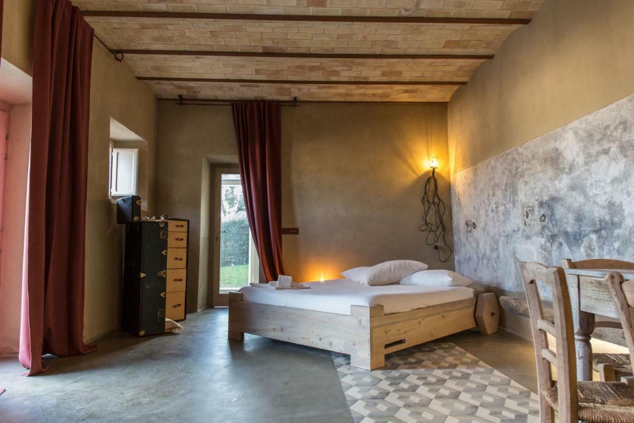 Villa Fortezza Antique Rooms Ascoli Piceno Dış mekan fotoğraf