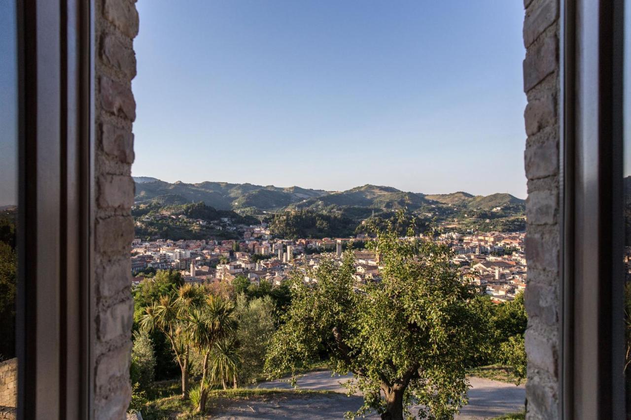 Villa Fortezza Antique Rooms Ascoli Piceno Dış mekan fotoğraf