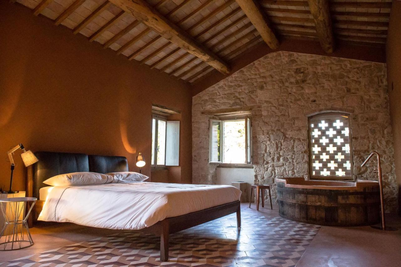 Villa Fortezza Antique Rooms Ascoli Piceno Dış mekan fotoğraf